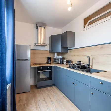 Esthense - 500m De La Proche Baie De Somme Apartamento *