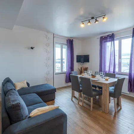 Apartament Esthense - 500m De La Proche Baie De Somme *