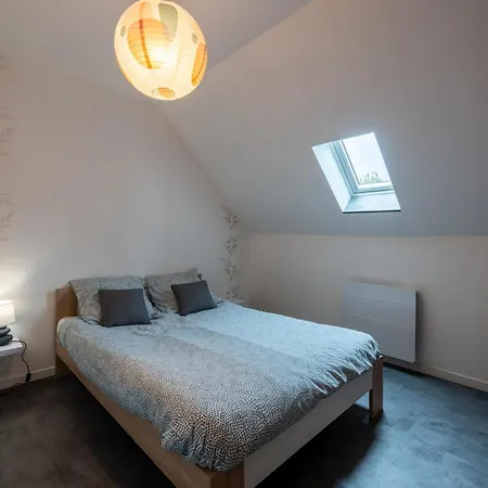Esthense - 500m De La Proche Baie De Somme Apartament