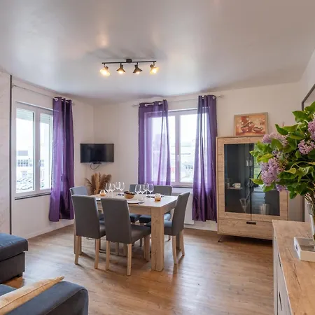 Apartament Esthense - 500m De La Proche Baie De Somme
