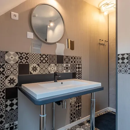 Apartament Esthense - 500m De La Proche Baie De Somme Mers-les-Bains