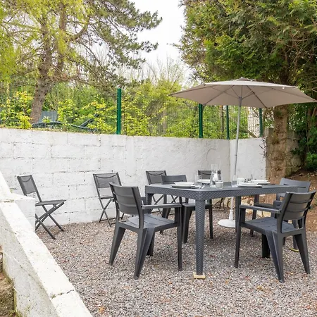 Esthense - 500m De La Proche Baie De Somme Apartament *
